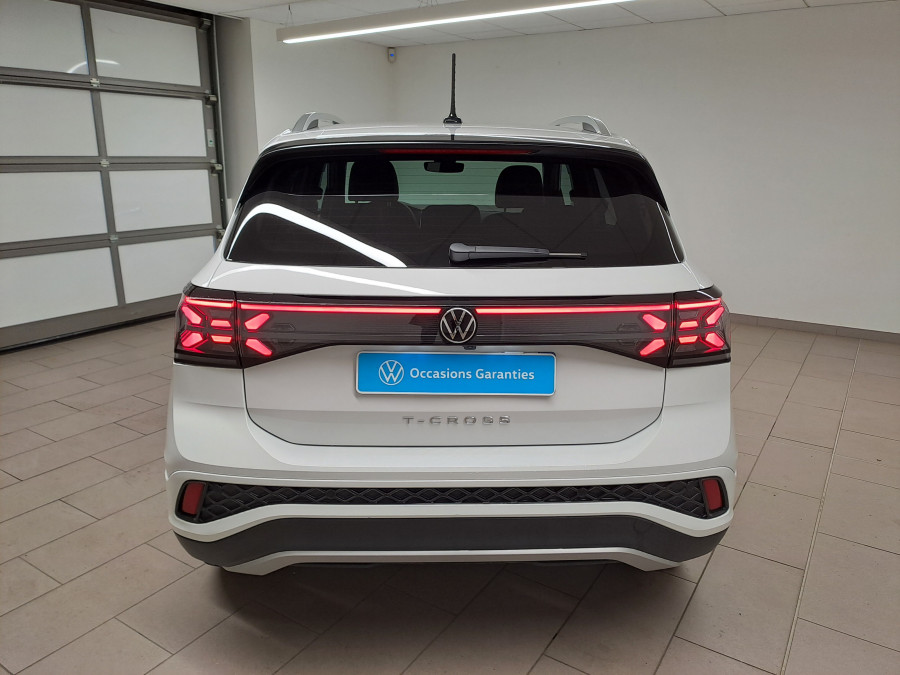 VOLKSWAGEN T-cross Nouveau 1.0 TSI 115 DSG7 R-LINE occasion