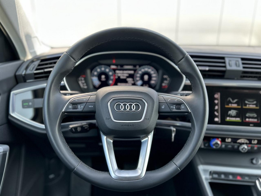 AUDI Q3 SPORTBACK 35 TFSI 150 S-Tronic S-Line avec Pack Hiver, Virtual Cockpit et Apple Car Play occasion