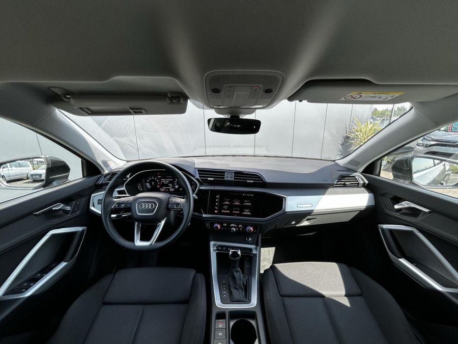 AUDI Q3 SPORTBACK 35 TFSI 150 S-Tronic S-Line avec Pack Hiver, Virtual Cockpit et Apple Car Play occasion