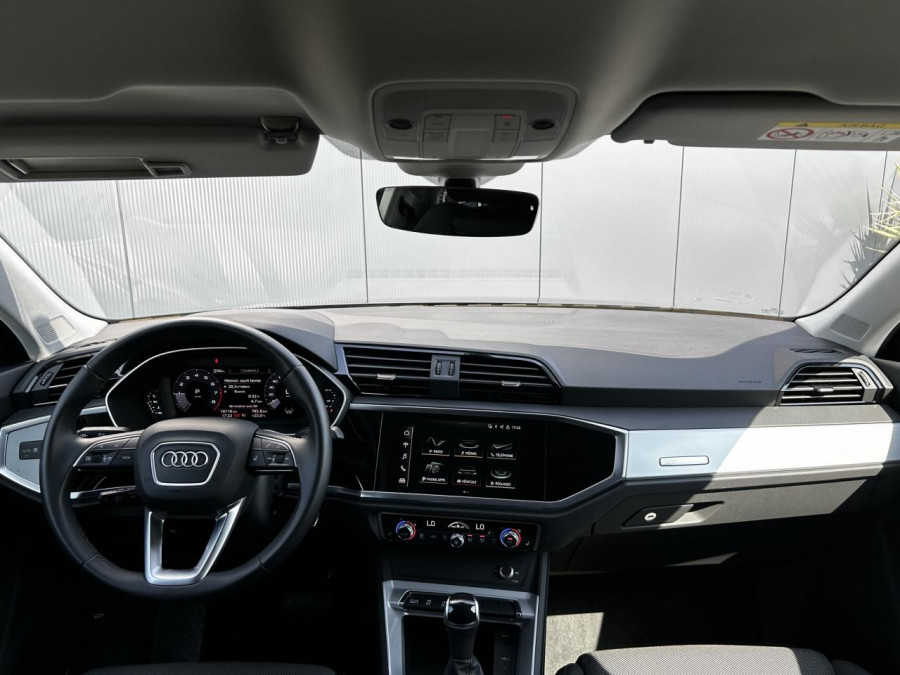 AUDI Q3 SPORTBACK 35 TFSI 150 S-Tronic S-Line avec Pack Hiver, Virtual Cockpit et Apple Car Play occasion