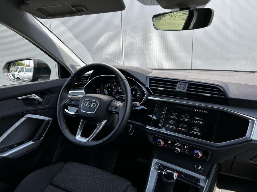 AUDI Q3 SPORTBACK 35 TFSI 150 S-Tronic S-Line avec Pack Hiver, Virtual Cockpit et Apple Car Play occasion