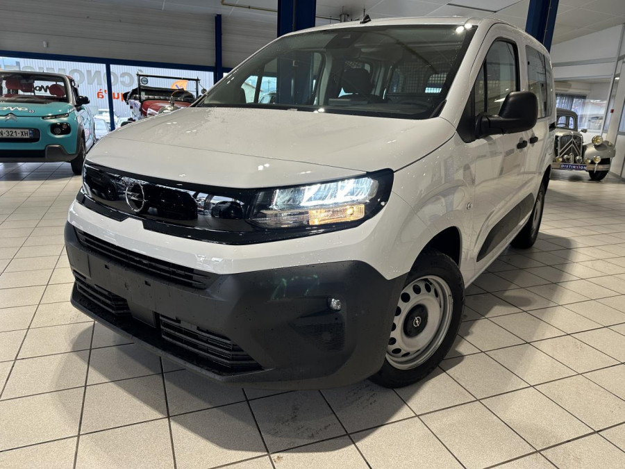 OPEL COMBO  N1 EDITION 1.5 100CV TD S&S BVM6 occasion