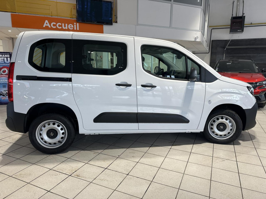 OPEL COMBO  N1 EDITION 1.5 100CV TD S&S BVM6 occasion