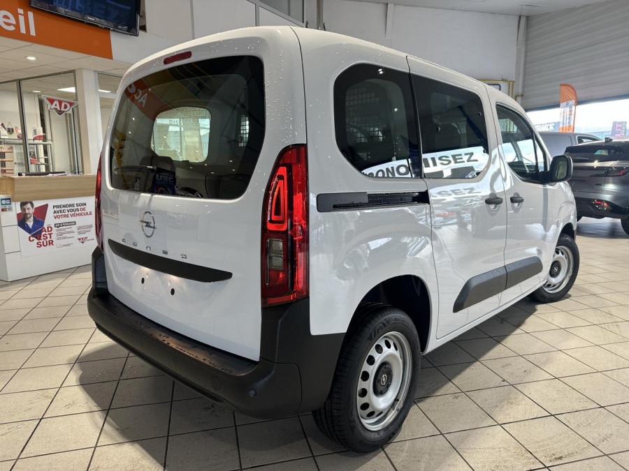 OPEL COMBO  N1 EDITION 1.5 100CV TD S&S BVM6 occasion