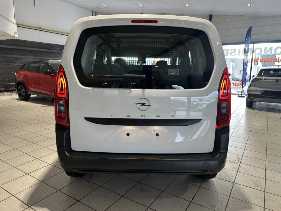 OPEL COMBO  N1 EDITION 1.5 100CV TD S&S BVM6 occasion