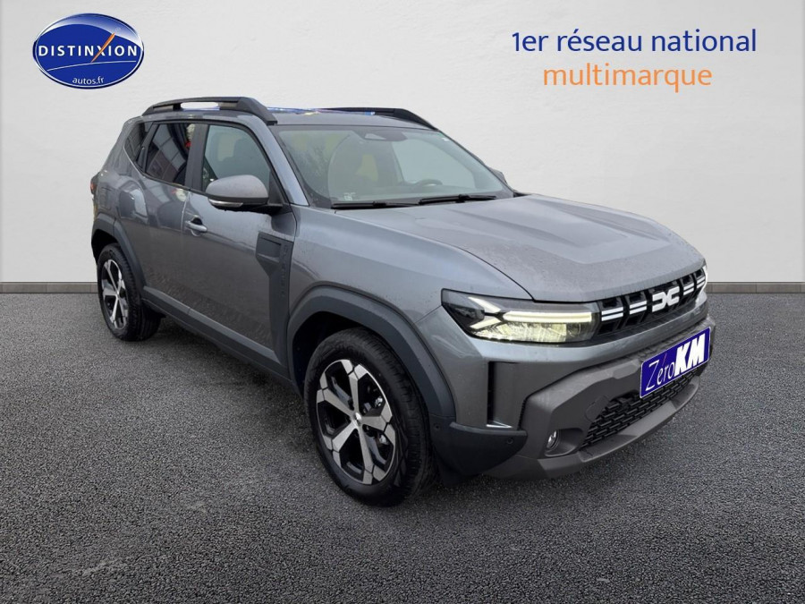 DACIA DUSTER 1.6 Hybrid - 140  III SUV Journey  occasion