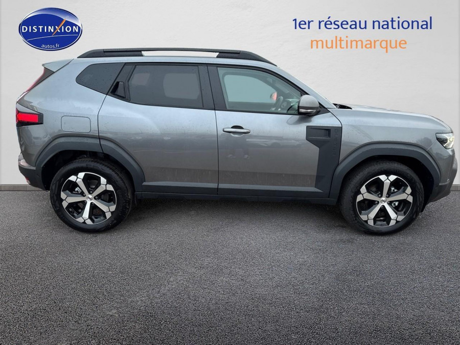 DACIA DUSTER 1.6 Hybrid - 140  III SUV Journey  occasion