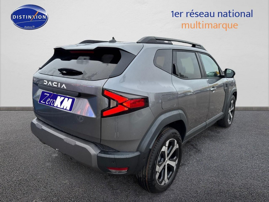 DACIA DUSTER 1.6 Hybrid - 140  III SUV Journey  occasion