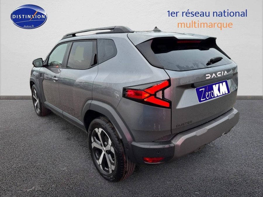 DACIA DUSTER 1.6 Hybrid - 140  III SUV Journey  occasion