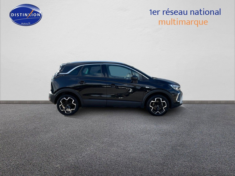 OPEL CROSSLAND 1.2 TURBO 110CH ELEGANCE occasion