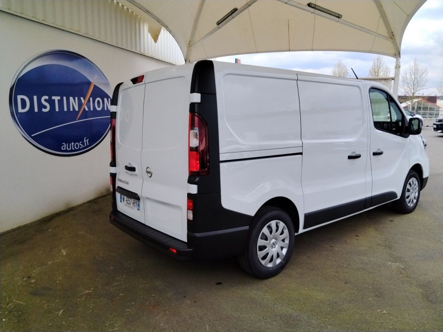 NISSAN PRIMASTAR FOURGON 2.0 DCI 130CH 2.8T L1H1 N-CONNECTA occasion