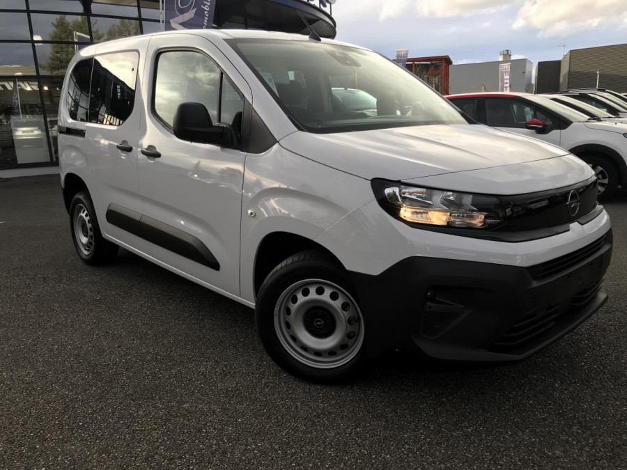 OPEL COMBO  N1 EDITION 1.5 100CV TD S&S BVM6 occasion