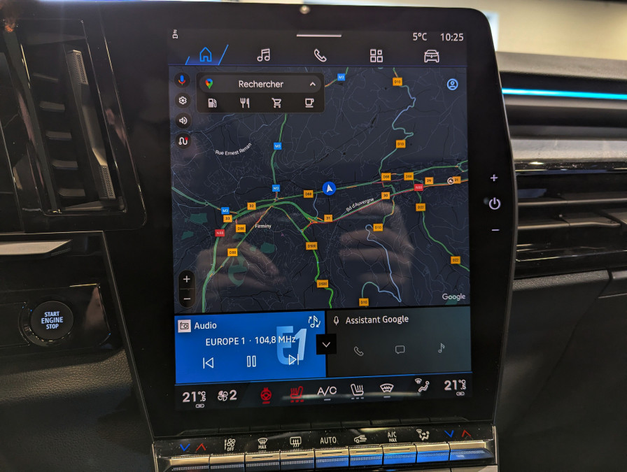 RENAULT RAFALE E-TECH FULL HYBRID 200 CH ESPRIT ALPINE occasion