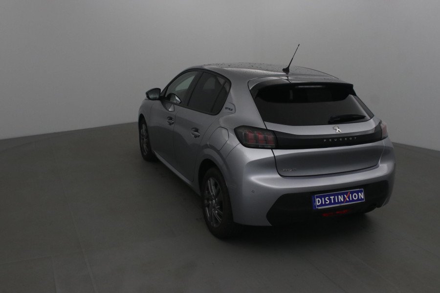 PEUGEOT 208 1.2 PURETECH 100 STYLE S&S occasion