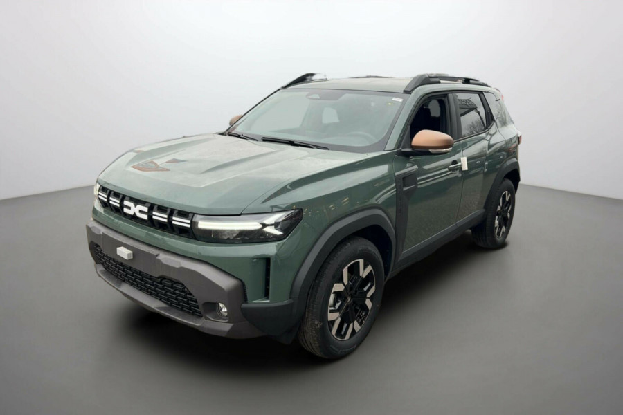 DACIA DUSTER ECO-G 100 EXTREME occasion