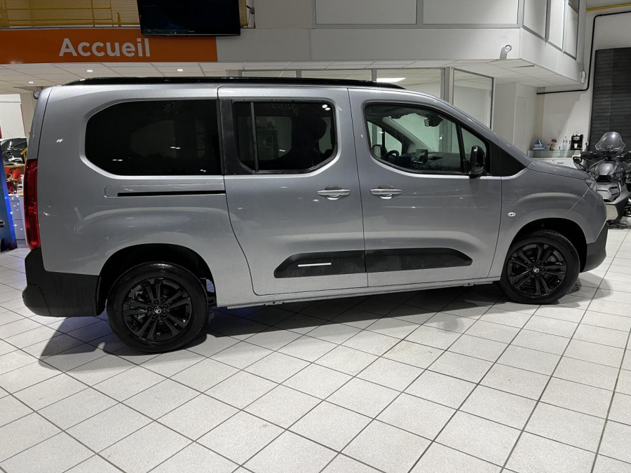 CITROEN BERLINGO 1.5 BlueHDi S&S - 130 - BV EAT8  III XL PHASE 2 occasion