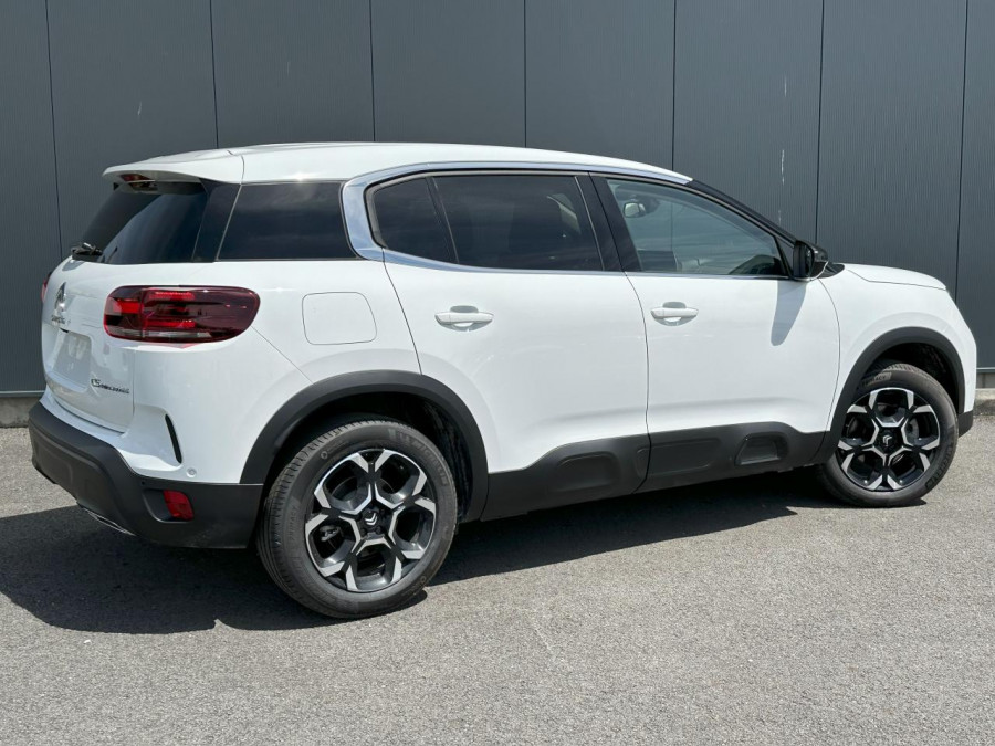 CITROEN C5 AIRCROSS NV Hybride 136 e-DSC6 Plus avec Caméra, Régulateur ACC et Urban Black  occasion