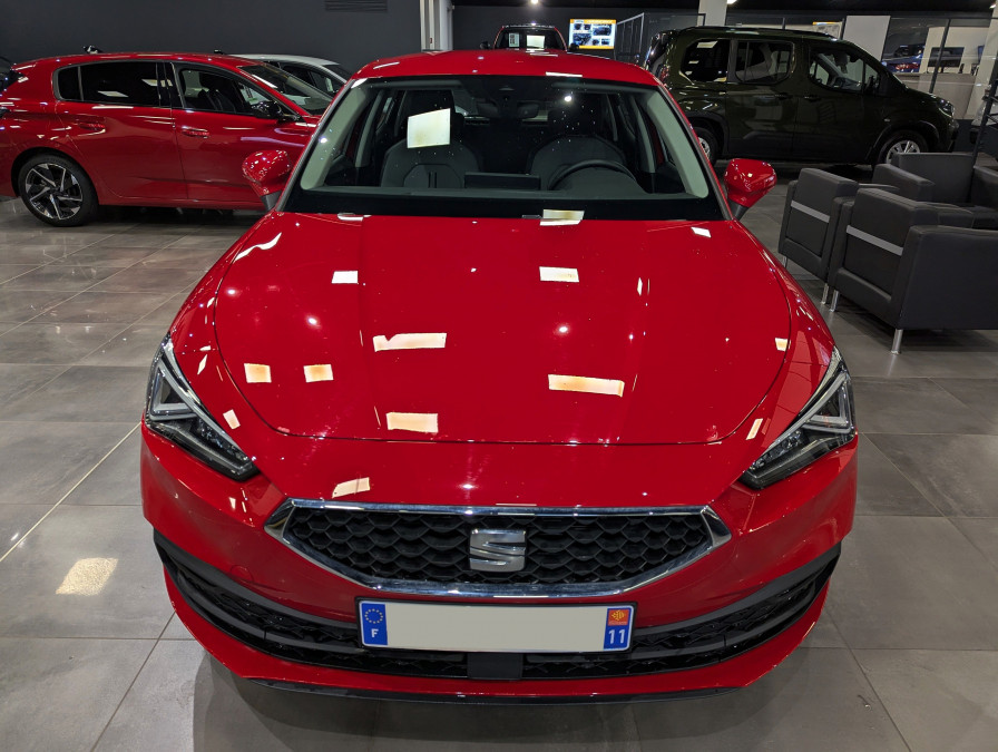 SEAT LEON 1.0 eTSI 110 CH URBAN occasion