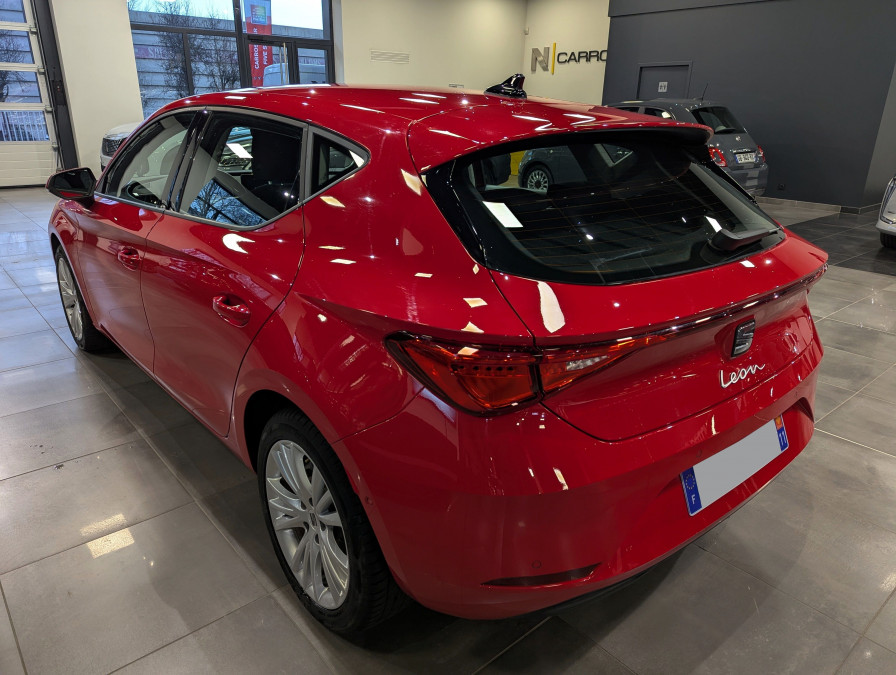 SEAT LEON 1.0 eTSI 110 CH URBAN occasion