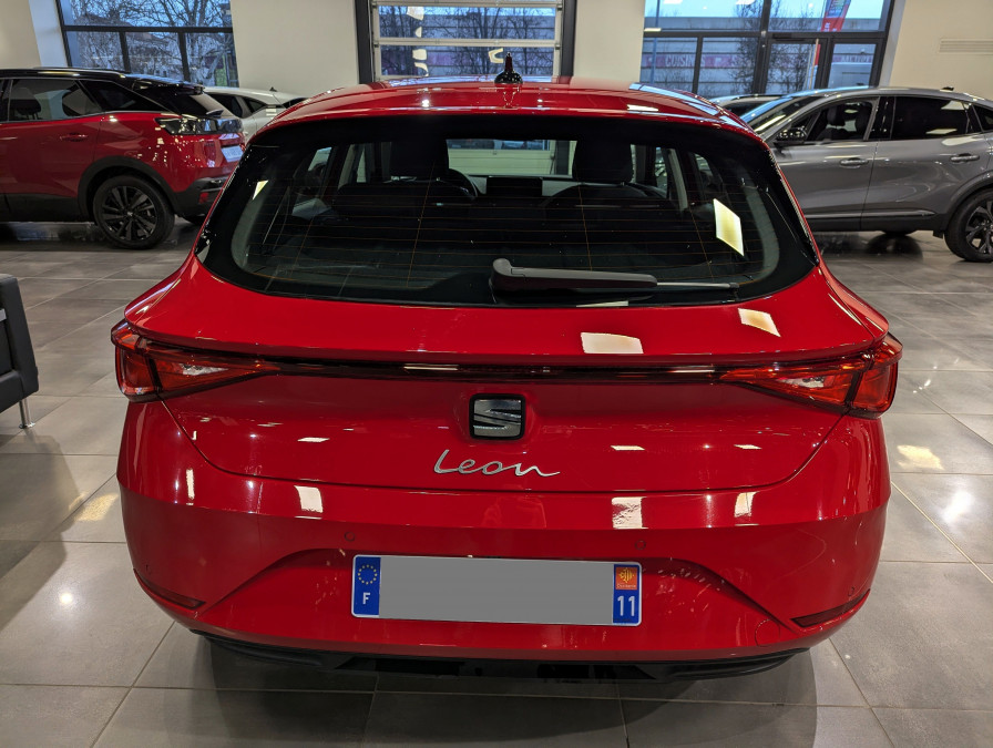 SEAT LEON 1.0 eTSI 110 CH URBAN occasion