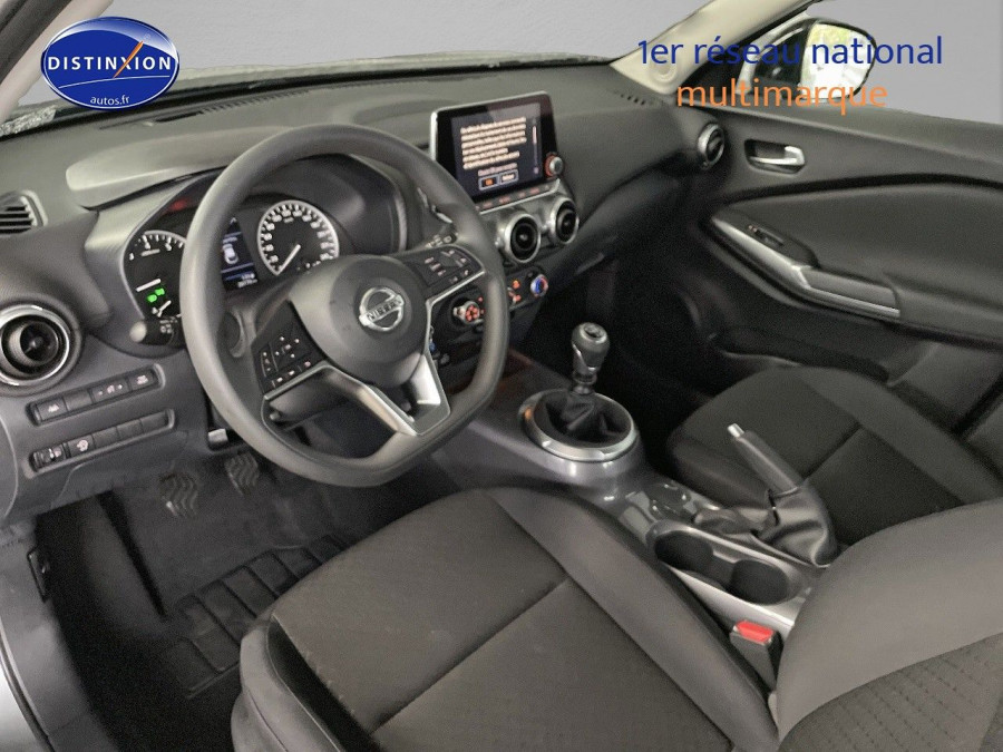 NISSAN JUKE DIG-T 114CH BUSINESS EDITION occasion