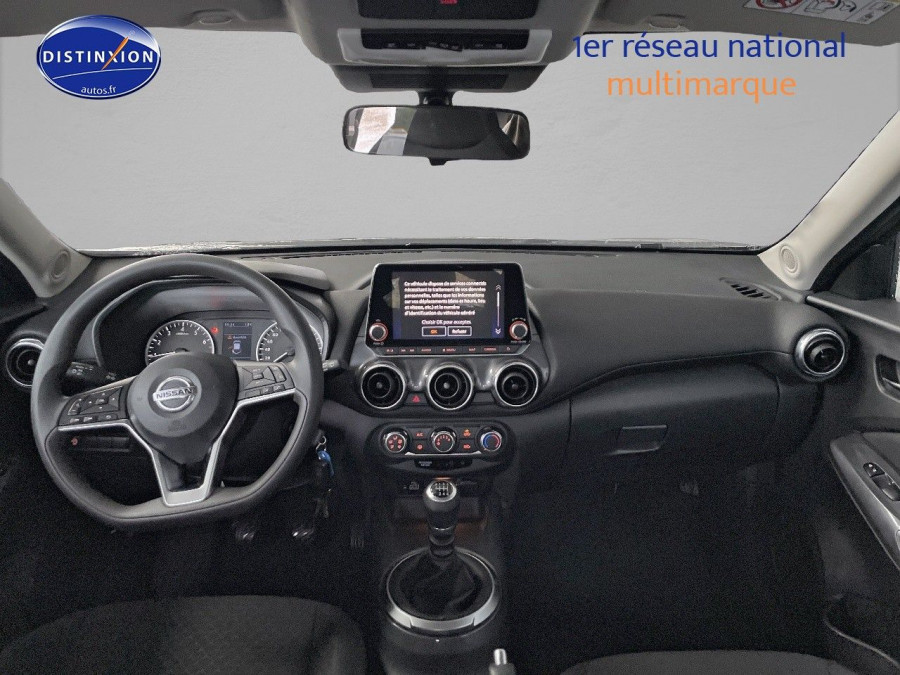 NISSAN JUKE DIG-T 114CH BUSINESS EDITION occasion