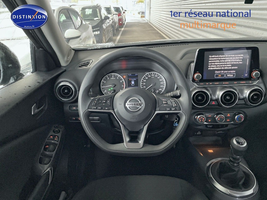 NISSAN JUKE DIG-T 114CH BUSINESS EDITION occasion