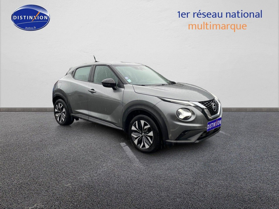 NISSAN JUKE DIG-T 114CH BUSINESS EDITION occasion