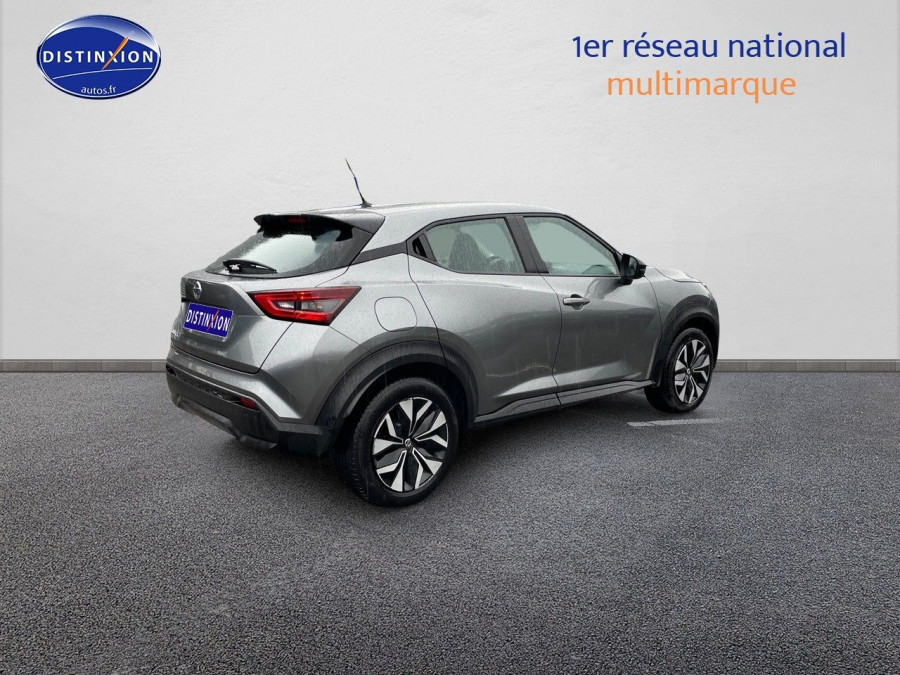 NISSAN JUKE DIG-T 114CH BUSINESS EDITION occasion