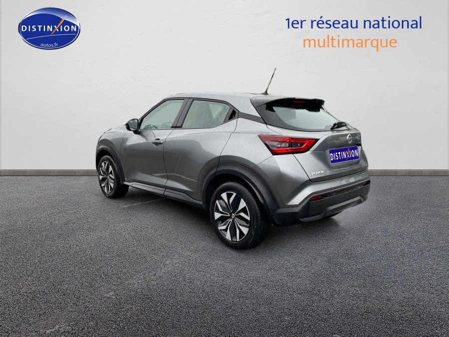 NISSAN JUKE DIG-T 114CH BUSINESS EDITION occasion