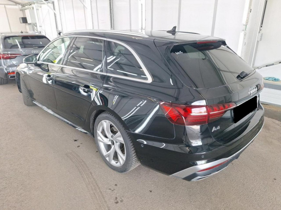 AUDI A4 AVANT 35 TDI 163 S-Tronic S-Line occasion