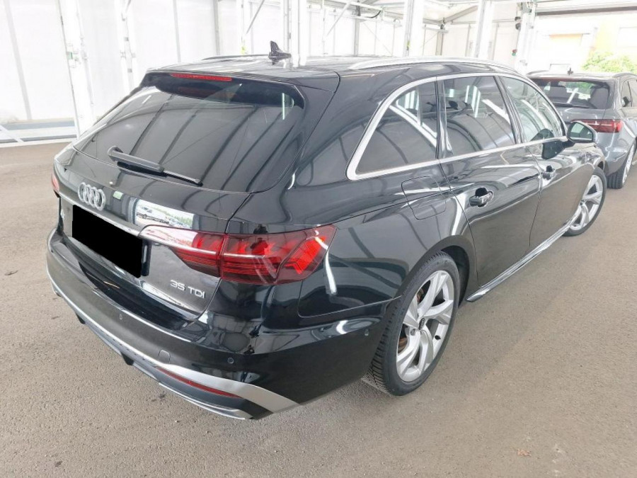 AUDI A4 AVANT 35 TDI 163 S-Tronic S-Line occasion