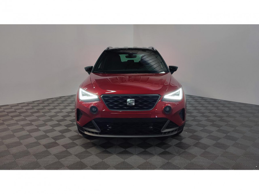 SEAT ARONA FR 1.0 TSI 110cv DSG 7  + NEUF 0KM occasion