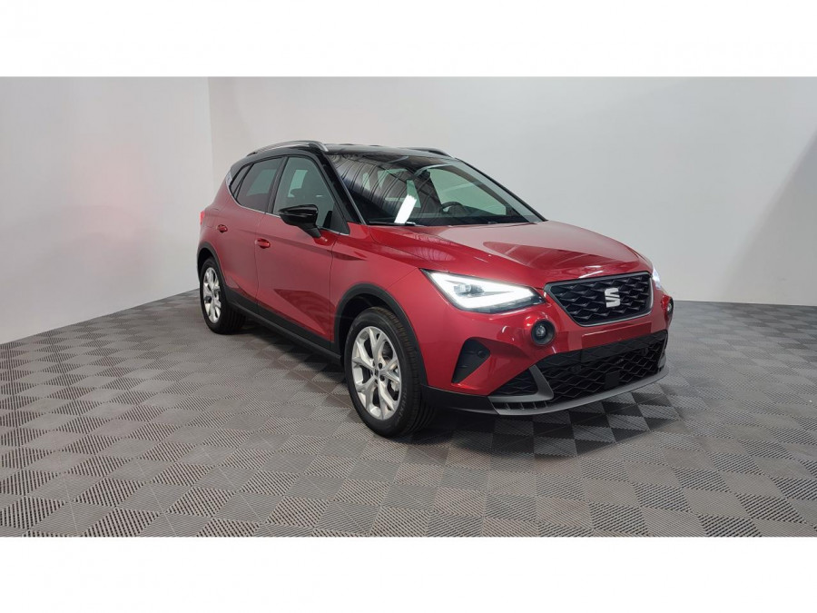 SEAT ARONA FR 1.0 TSI 110cv DSG 7  + NEUF 0KM occasion