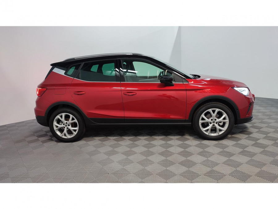 SEAT ARONA FR 1.0 TSI 110cv DSG 7  + NEUF 0KM occasion