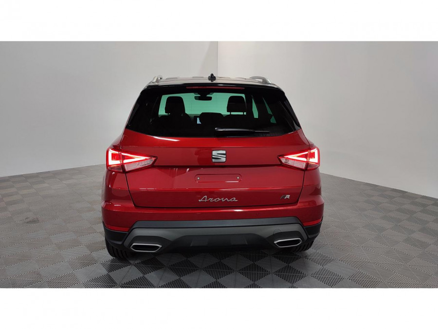 SEAT ARONA FR 1.0 TSI 110cv DSG 7  + NEUF 0KM occasion