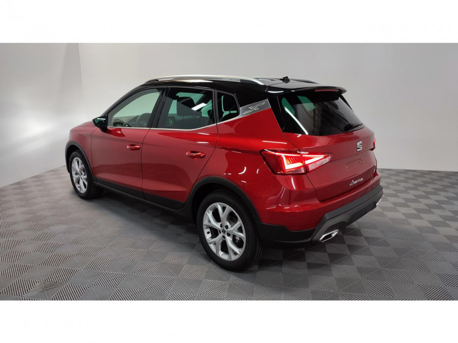 SEAT ARONA FR 1.0 TSI 110cv DSG 7  + NEUF 0KM occasion