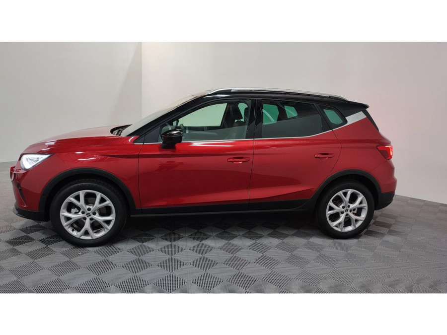 SEAT ARONA FR 1.0 TSI 110cv DSG 7  + NEUF 0KM occasion