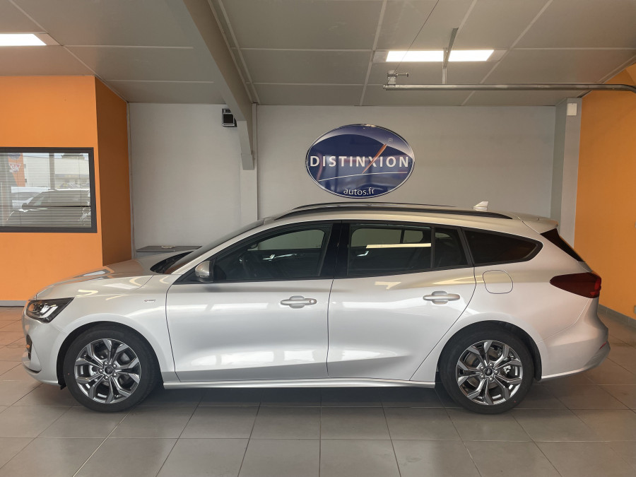 FORD FOCUS SW ST-LINE 1.0 ECOBOOST 125 MHEV POWERSHIFT occasion