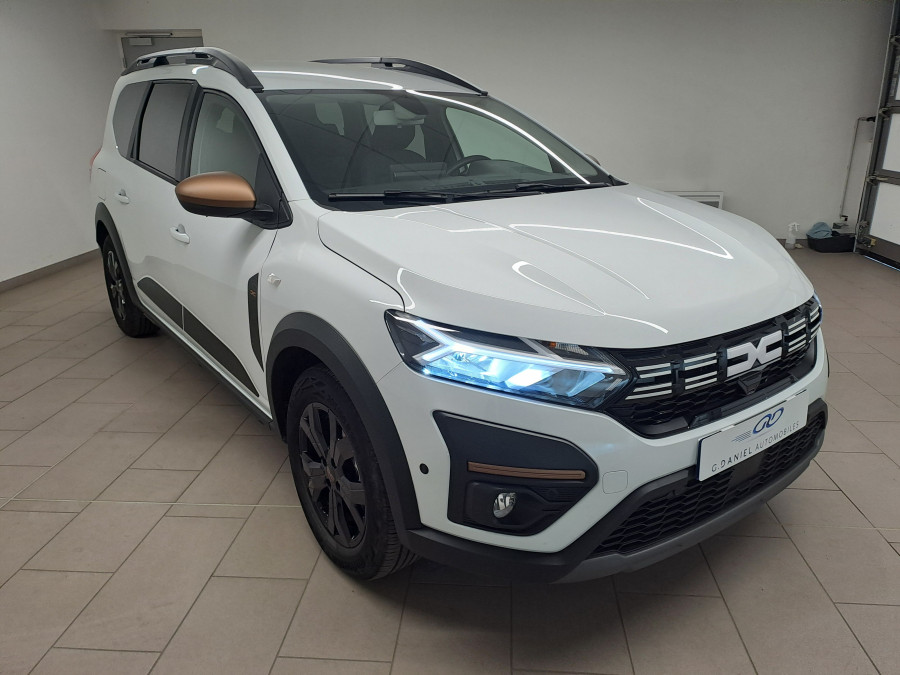 DACIA JOGGER Hybrid 140 5 places Extreme occasion