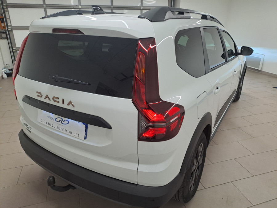 DACIA JOGGER Hybrid 140 5 places Extreme occasion