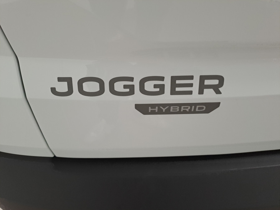 DACIA JOGGER Hybrid 140 5 places Extreme occasion