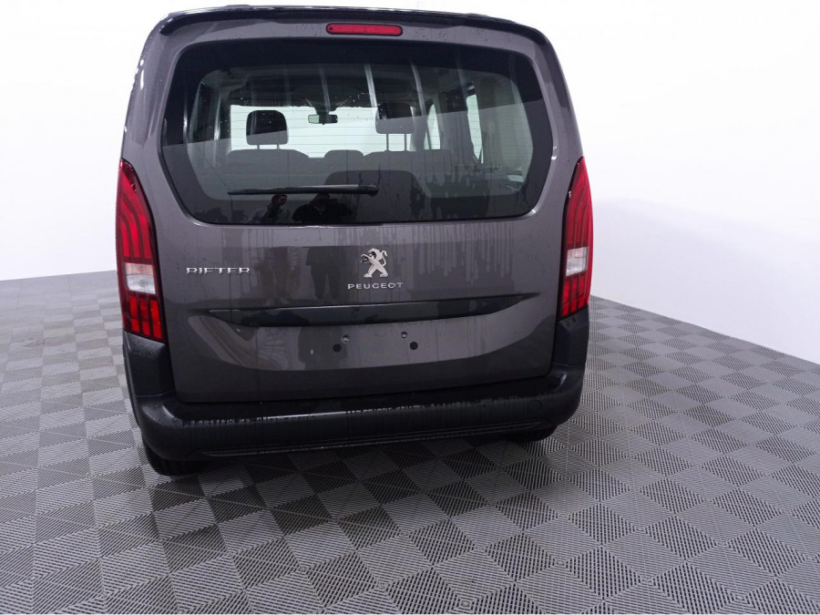 PEUGEOT RIFTER Standard 1.5 BlueHDi 100cv Active Pack + NEUF 0KM occasion