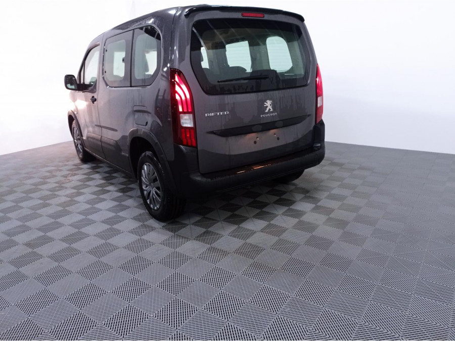 PEUGEOT RIFTER Standard 1.5 BlueHDi 100cv Active Pack + NEUF 0KM occasion