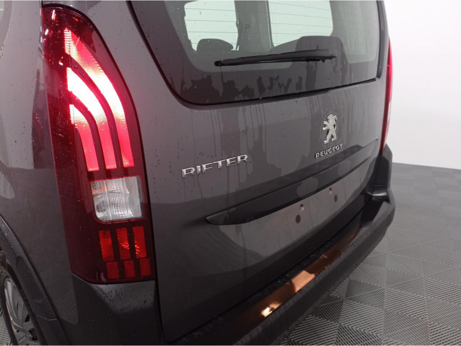 PEUGEOT RIFTER Standard 1.5 BlueHDi 100cv Active Pack + NEUF 0KM occasion