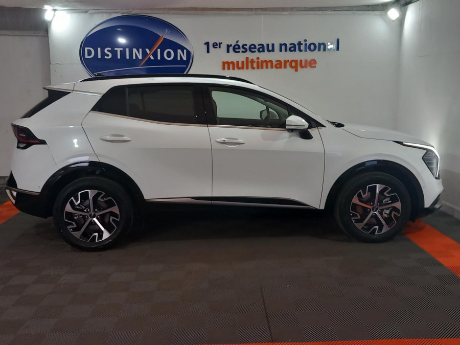 KIA SPORTAGE 1.6 t-gdi 230ch hev tech bva6 occasion