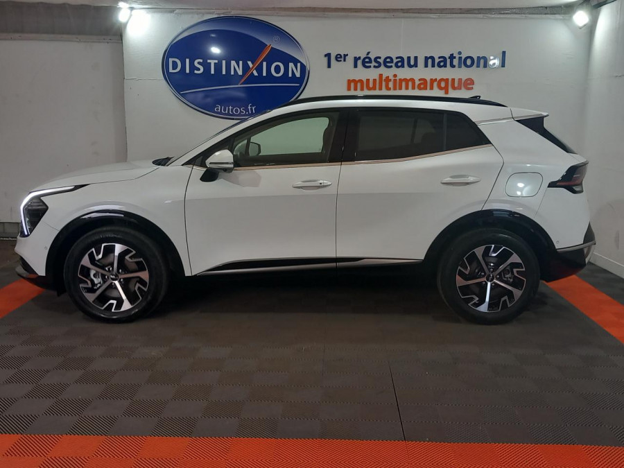 KIA SPORTAGE 1.6 t-gdi 230ch hev tech bva6 occasion