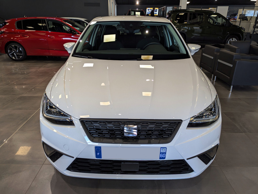 SEAT IBIZA 1.0 EcoTSI 110 CH DSG7 COPA occasion