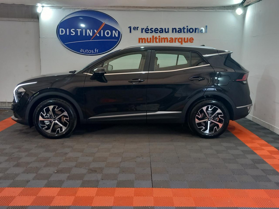 KIA SPORTAGE 1.6 t-gdi 230ch hev 30 drive bva6 occasion