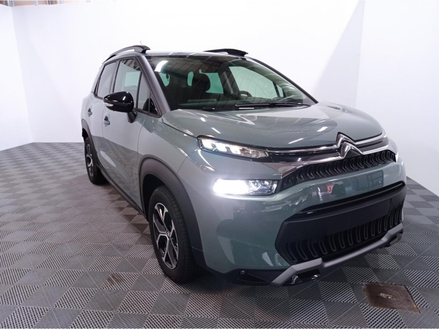 CITROEN C3 AIRCROSS SHINE 130cv EAT6 occasion